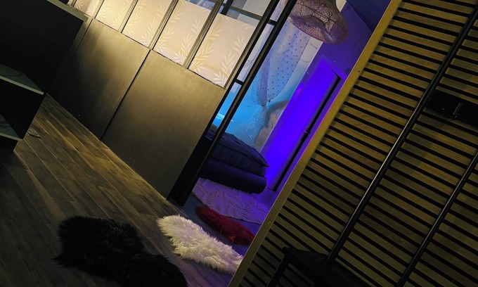 Saint-Martin Apartment | Secret Love Room Perpignan Full Équipé et Parking Privée