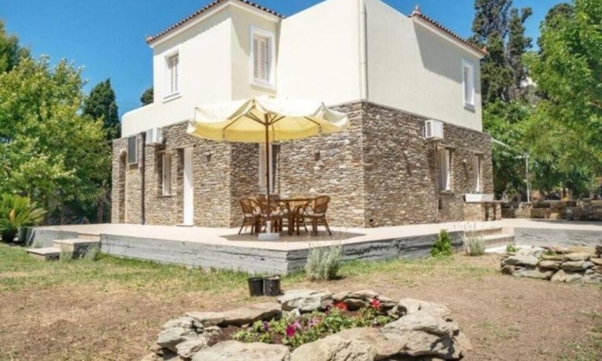 Andros Town House | Secret Valley - Chora's Hideaway