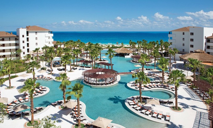 Punta Sam Resort | Secrets Playa Mujeres Golf & Spa Resort - Adults Only - All Inclusive - Grand Reopening Coming Soon!