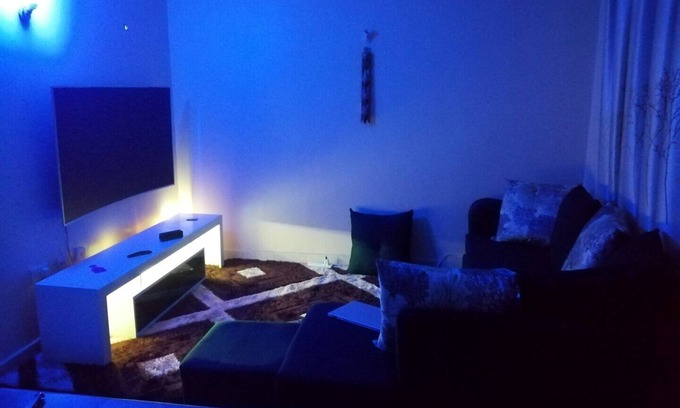 Juja Apartment | Secure and Serene apartment with Netflix and high speed internet