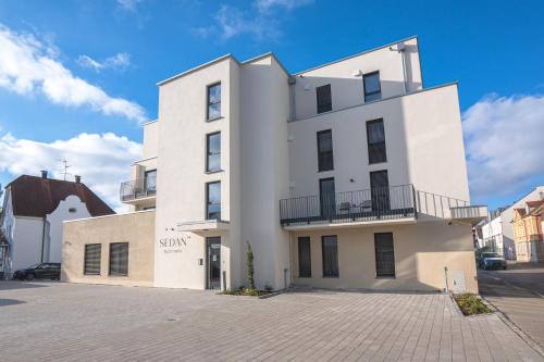 Guenzburg Apartment | Sedan Apartments Günzburg - Nahe Legoland - Familienurlaub