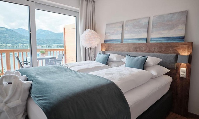 Sankt Wolfgang im Salzkammergut Apartment | SEE Moment Appartements ADULTS ONLY