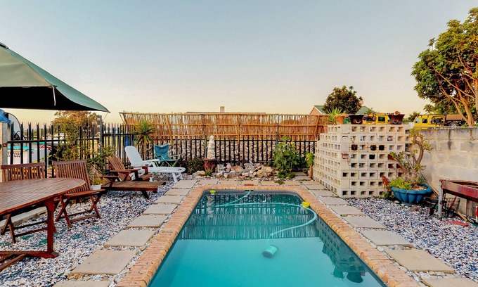 Westcliff Apartment | Seeberg Cottage C Hermanus