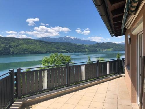 Doebriach Apartment | Seeblick