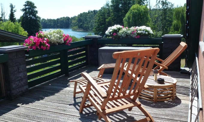 Kemnitz Apartment | Seeblick Kemnitz