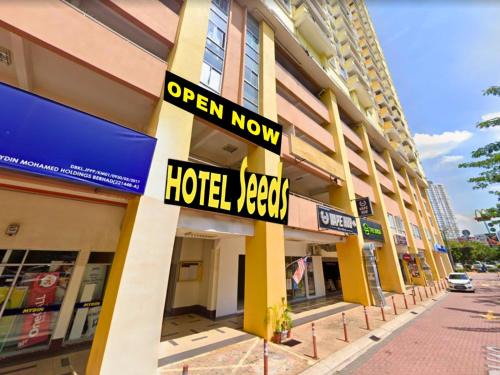 Danau Kota Hotel | Seeds Hotel PV12
