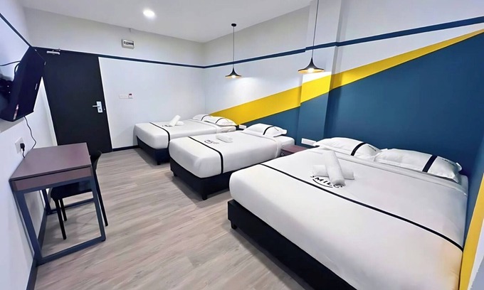 Danau Kota Hotel | Seeds Hotel PV12
