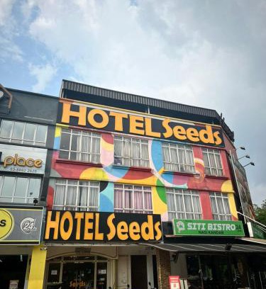 Seksyen 7 Hotel | Seeds Hotel Shah Alam Seksyen 7 I-City