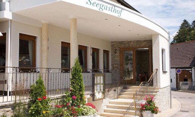 Ellwangen Hotel | Seegasthof Franz Bolz GBR