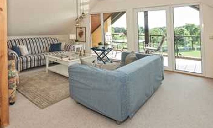 Stolpe auf Usedom Apartment | Seehof Ostklüne apartment 04