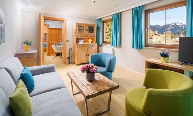 Haldensee Apartment | SeeLodge - The bakery on Lake Haldensee