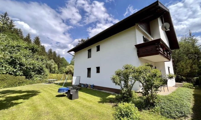 Klopein am Klopeiner See Apartment | Seerain by Interhome