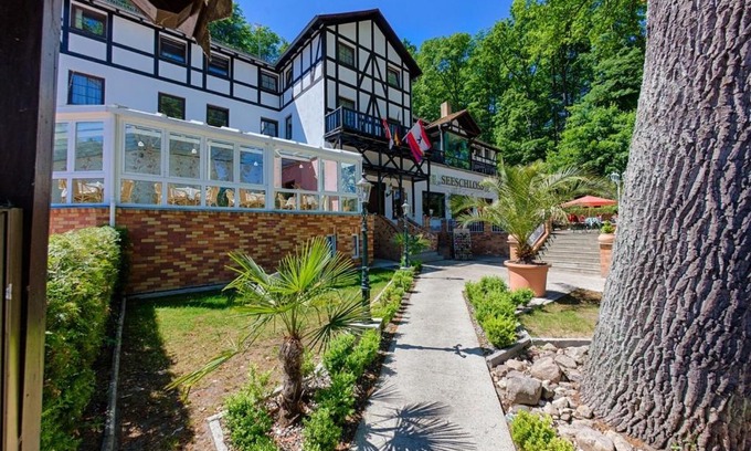 Lanke Hotel | Seeschloß