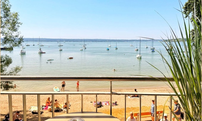Herrsching am Ammersee Hotel | Seespitz Gästehaus