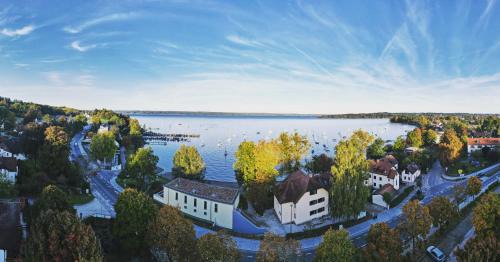 Herrsching am Ammersee Hotel | Seespitz Gästehaus