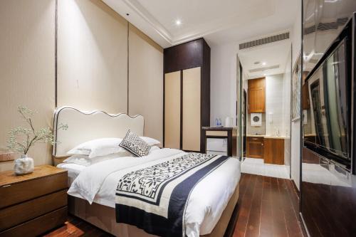 Futian Hotel | SEEU Designer Homestay