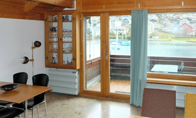 Spiez Apartment | Seewohnung 1 by Interhome