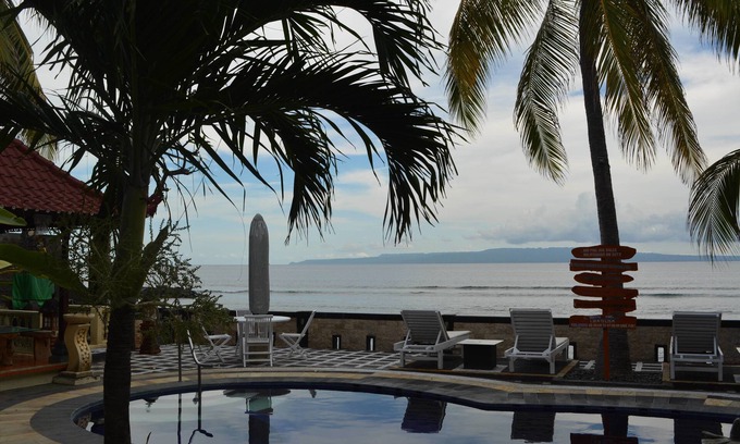 Candi Dasa House | Segara Wangi Beach Cottages