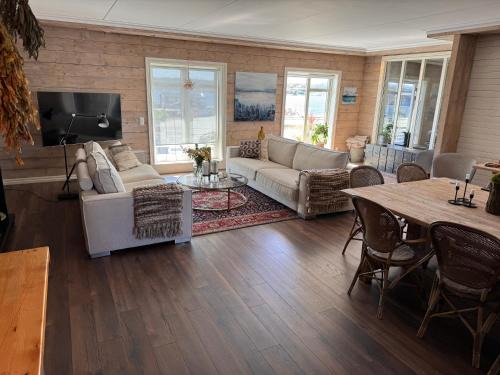 Marstrand Apartment | Segelmakeriet