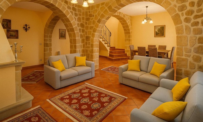 Salemi House | SEGESTA - Vieux Centre Historique