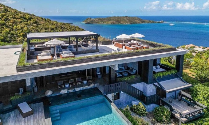 Virgin Gorda Villa | Segura 2BR in Leverick Bay by Personal Villas - Breathtaking Serene Paradise