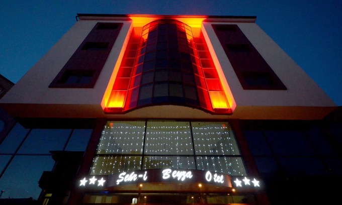 Sarikamis Hotel | Sehr-i Beyza Hotel
