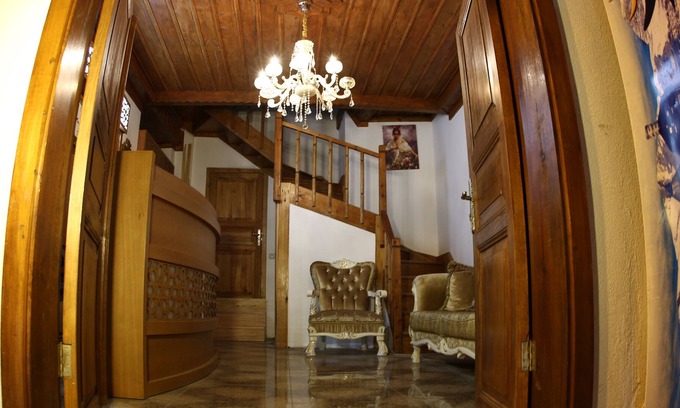Amasya Hotel | Sehrizade Konagi