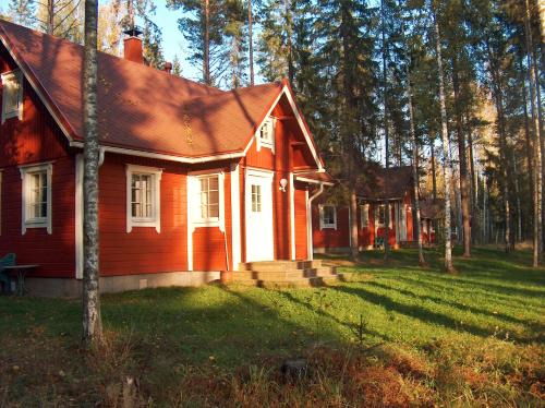 Luvia House | Seilorin Lomakylä