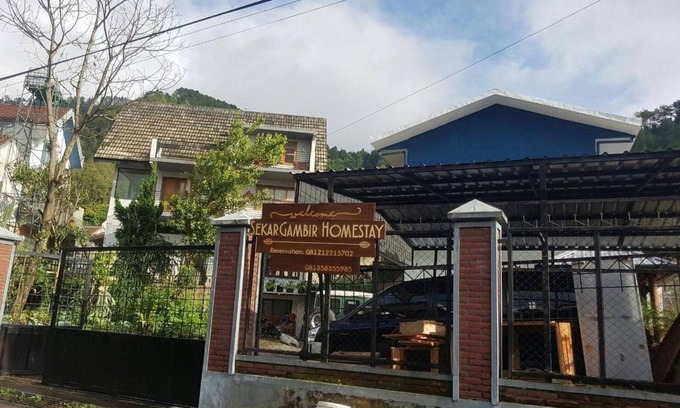 Sidomulyo House | Sekar Gambir Homestay