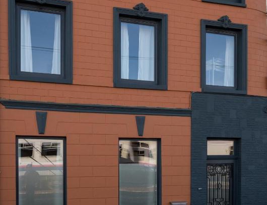 Geraardsbergen House | Sekowa-lodge