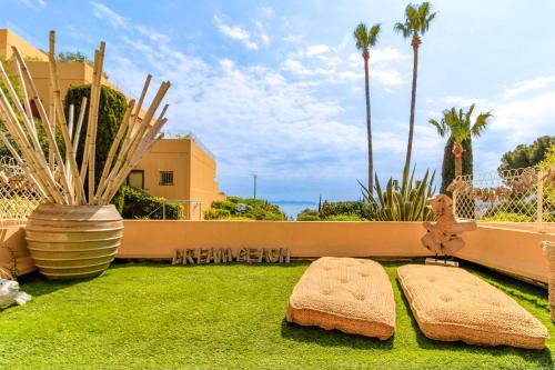 Le Lavandou Apartment | SELECT'soHOME - Magnifique studio au cœur du Lavandou pour 3 personnes avec vue mer ! - DREAM BEACH