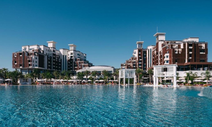 Belek Golf Area Hotel | Selectum Luxury Resort Belek