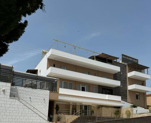 Igoumenitsa Hotel | Selefkos Palace