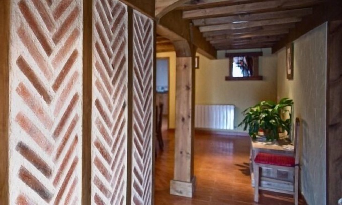 Santo Domingo de Piron Cottage | Self catering El Tuerto Pirón for 8 people
