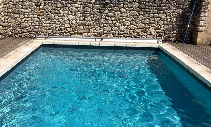 Saint-Martin-des-Combes House | Self-catering cottage with private pool in Dordogne Périgord