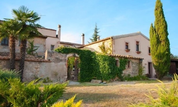 San Sadurni Cottage | Self catering Masía Olivera for 5 people