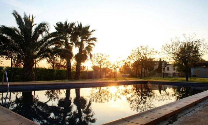 San Sadurni Cottage | Self catering Masía Olivera for 4 people