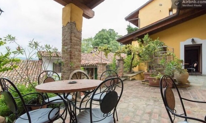 Garibaldi Apartment | Self catering Cà Borgo Vecchio for 3 people