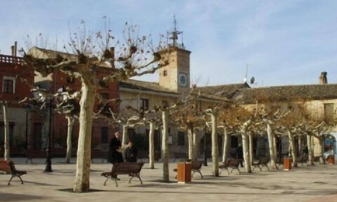 Astudillo Cottage | Self catering cottage La Alcubilla for 2/4 people