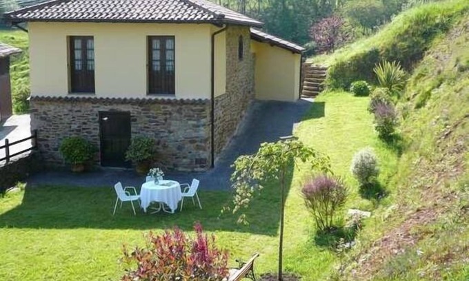 Candamo Municipality Cottage | Self catering Doña Palla for 5 people