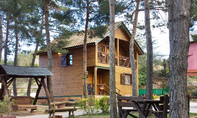 Prades House | Self catering El Xalet de Prades for 8 people