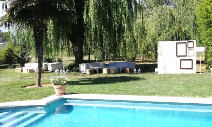 Logrono Cottage | Self catering Finca El Cónsul for 10 people