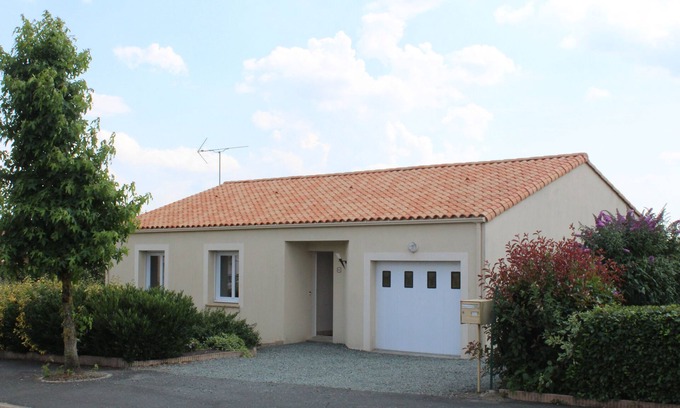 Chambretaud House | Self-catering house 5 minutes from PUY DU FOU