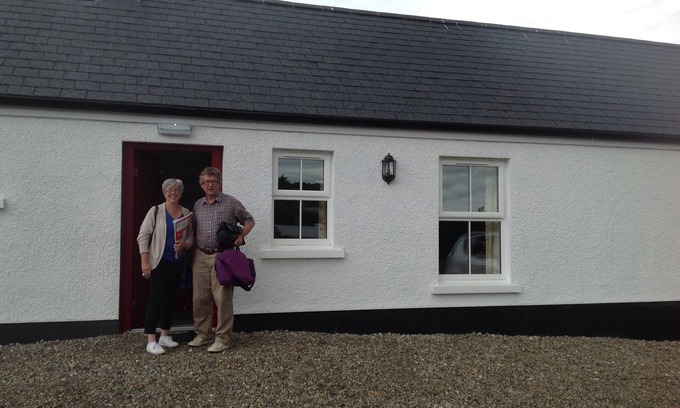 Strabane Cottage | Self Catering Irish Cottage - Derg Cottage at Finn Valley Cottages,
