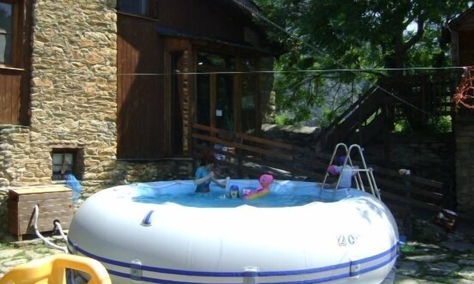 Sort Cottage | Self catering L'Era de Sansa for 15 people