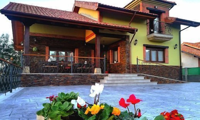 San Pedro de la Ribera Cottage | Self catering La Aguilerina for 4 people