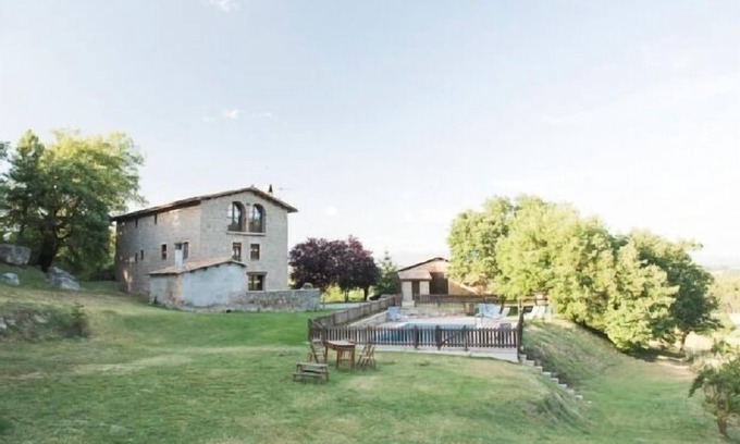 Casserres Cottage | Self catering La Barraca for 15 people