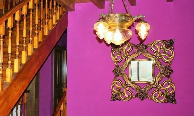 Navamuel Villa | Self catering La Torre de San Esteban for 8 people