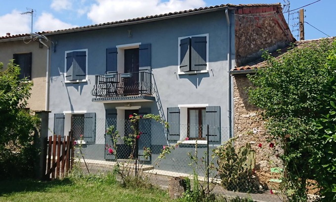 Puivert Cottage | Self catering La Ferme Tranquille for 4 people