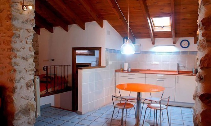 Alcoleja Cottage | Self catering La Llar d´Aitana for 2 people